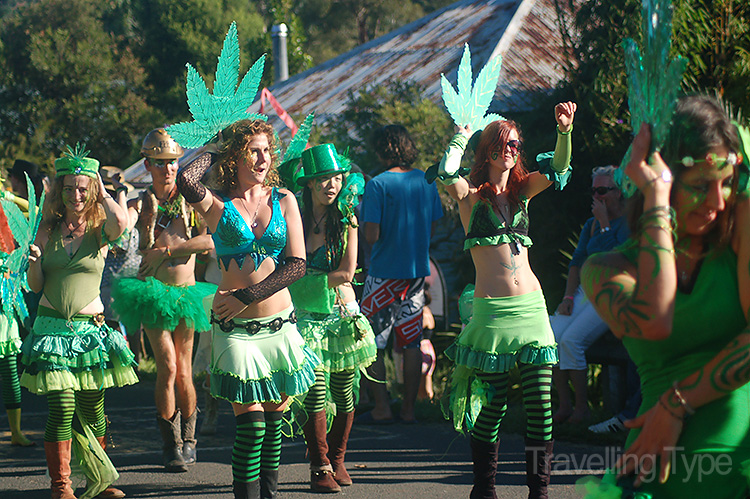 Nimbin MardiGrass