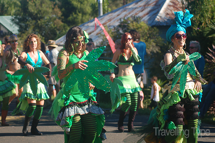 Nimbin MardiGrass