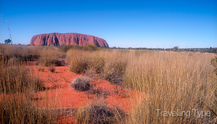 Uluru