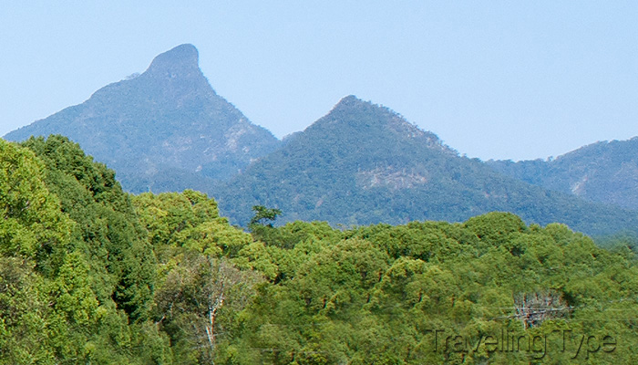 Mount Warning 