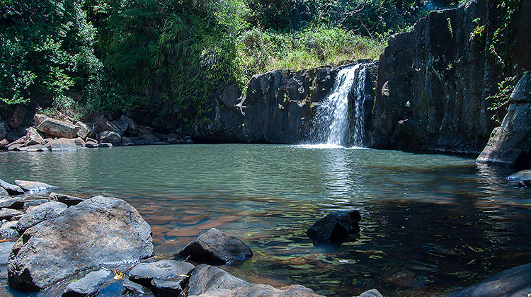 Marom Falls - A Hinterland Oasis