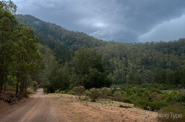 Ghost town NSW