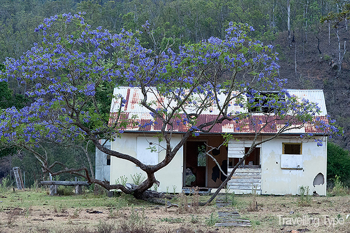 Ghost town NSW