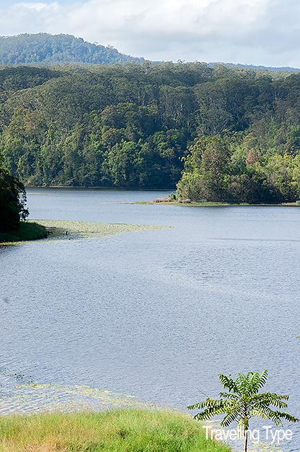 Rocky Creek Dam