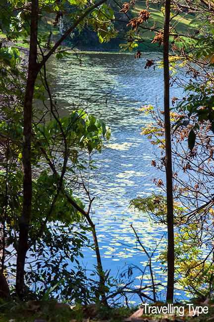 Rocky Creek Dam