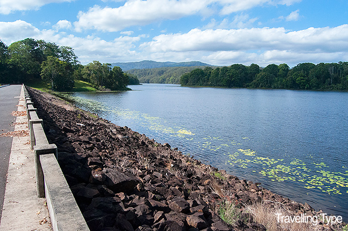 Rocky Creek Dam