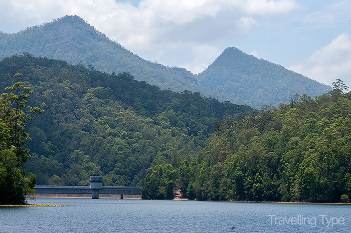 Clarrie Hall Dam