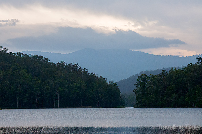 Clarrie Hall Dam