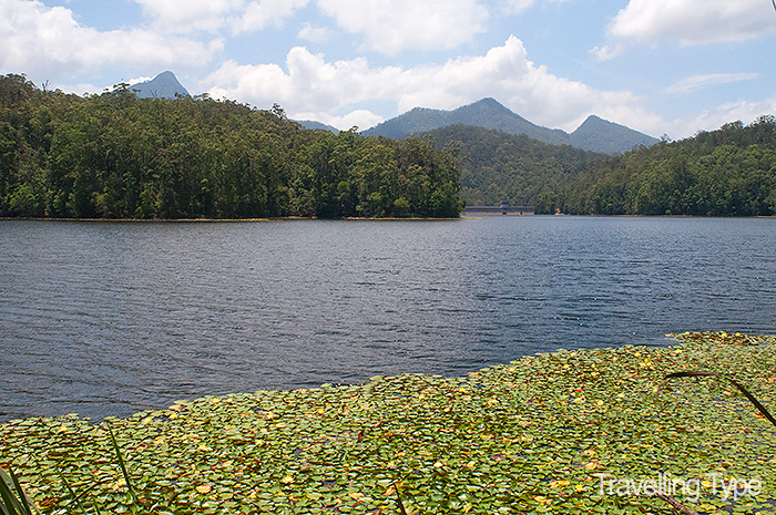 Clarrie Hall Dam