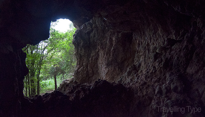 Bushrangers Cave