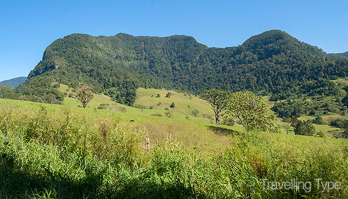 Gold Coast hinterland walks