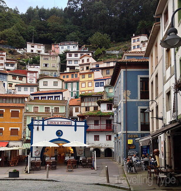 Cudillero, Spain