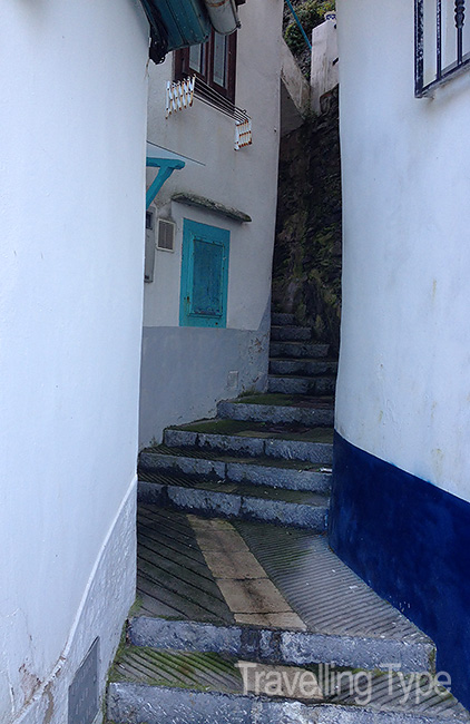 Cudillero, Spain