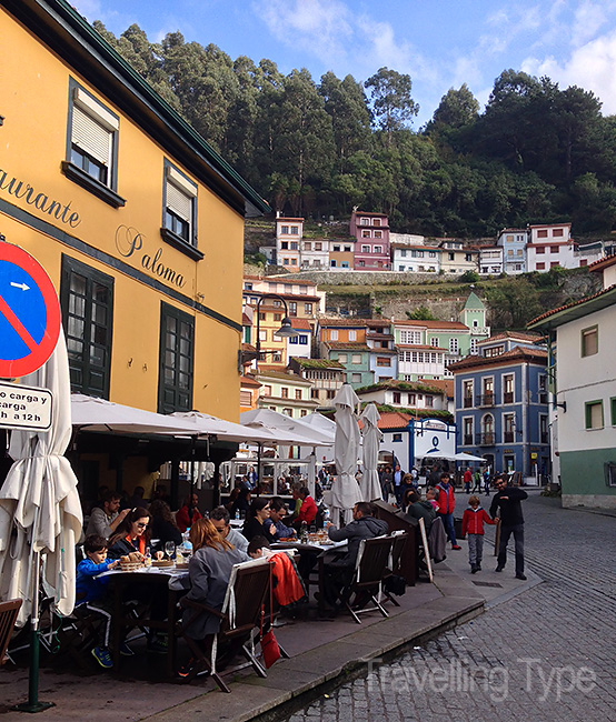 Cudillero, Spain