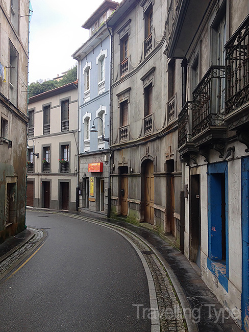 Cudillero, Spain