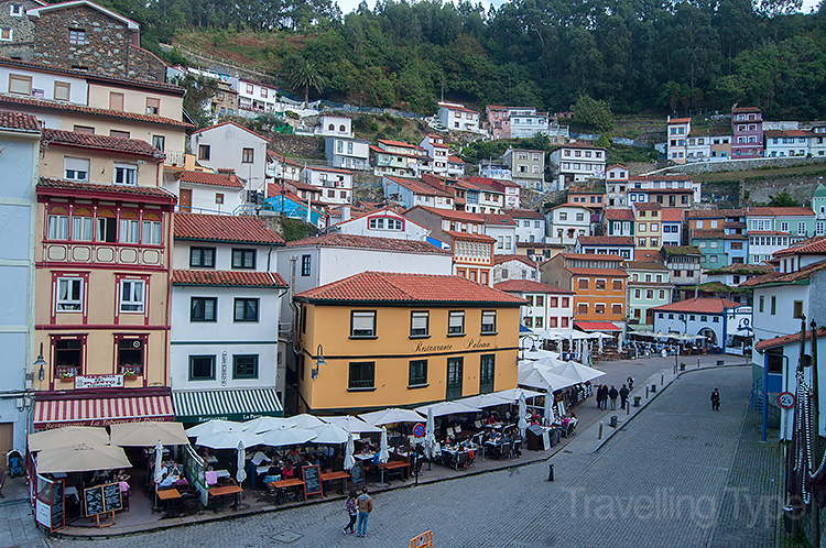 Cudillero, Spain