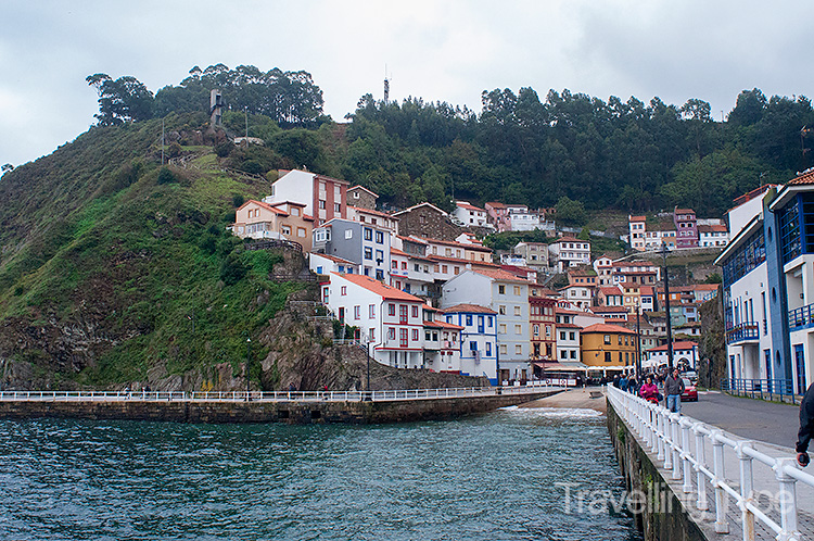 Cudillero, Spain