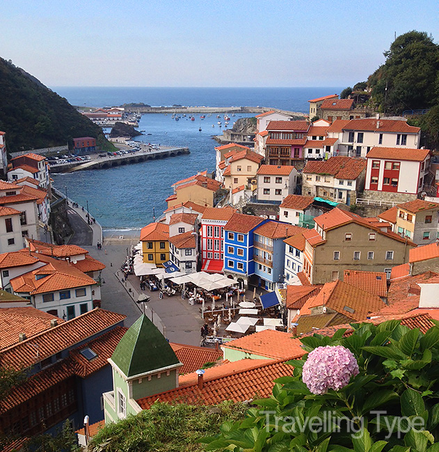 Cudillero, Spain