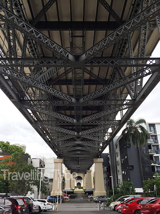 walks around Brisbane