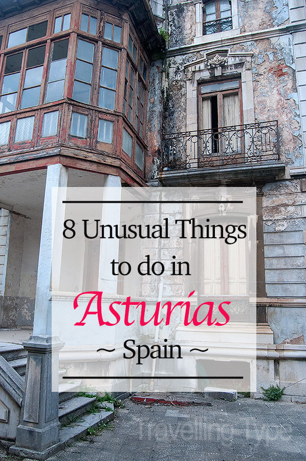 After experiencing the merciless sun, dust and parched hills of southern Spain, I decided to head north in search of my favourite colour - green. It was here that I discovered my favourite region in Spain, Asturias. So without further ado, here's eight unusual things to do in Asturias.